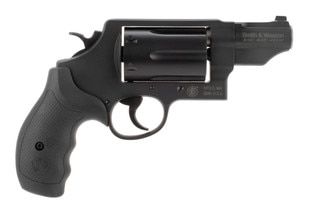 Smith & Wesson Governor .410 Revolver with 2.75" barrel.